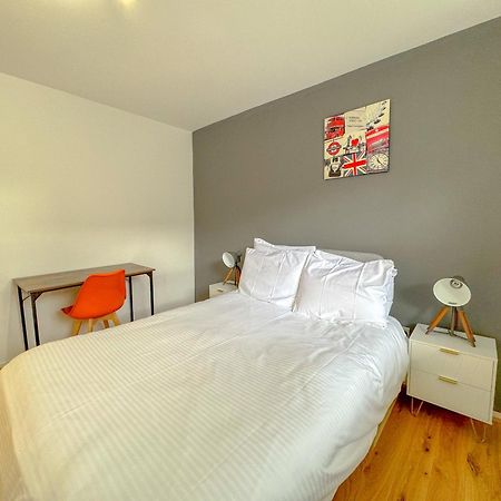 Maple Street Apartments Лондон Екстериор снимка
