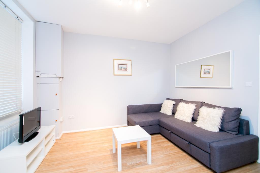 Maple Street Apartments Лондон Екстериор снимка
