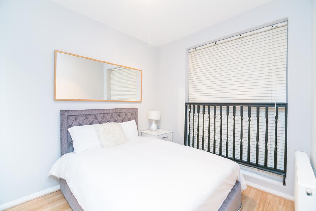 Maple Street Apartments Лондон Екстериор снимка